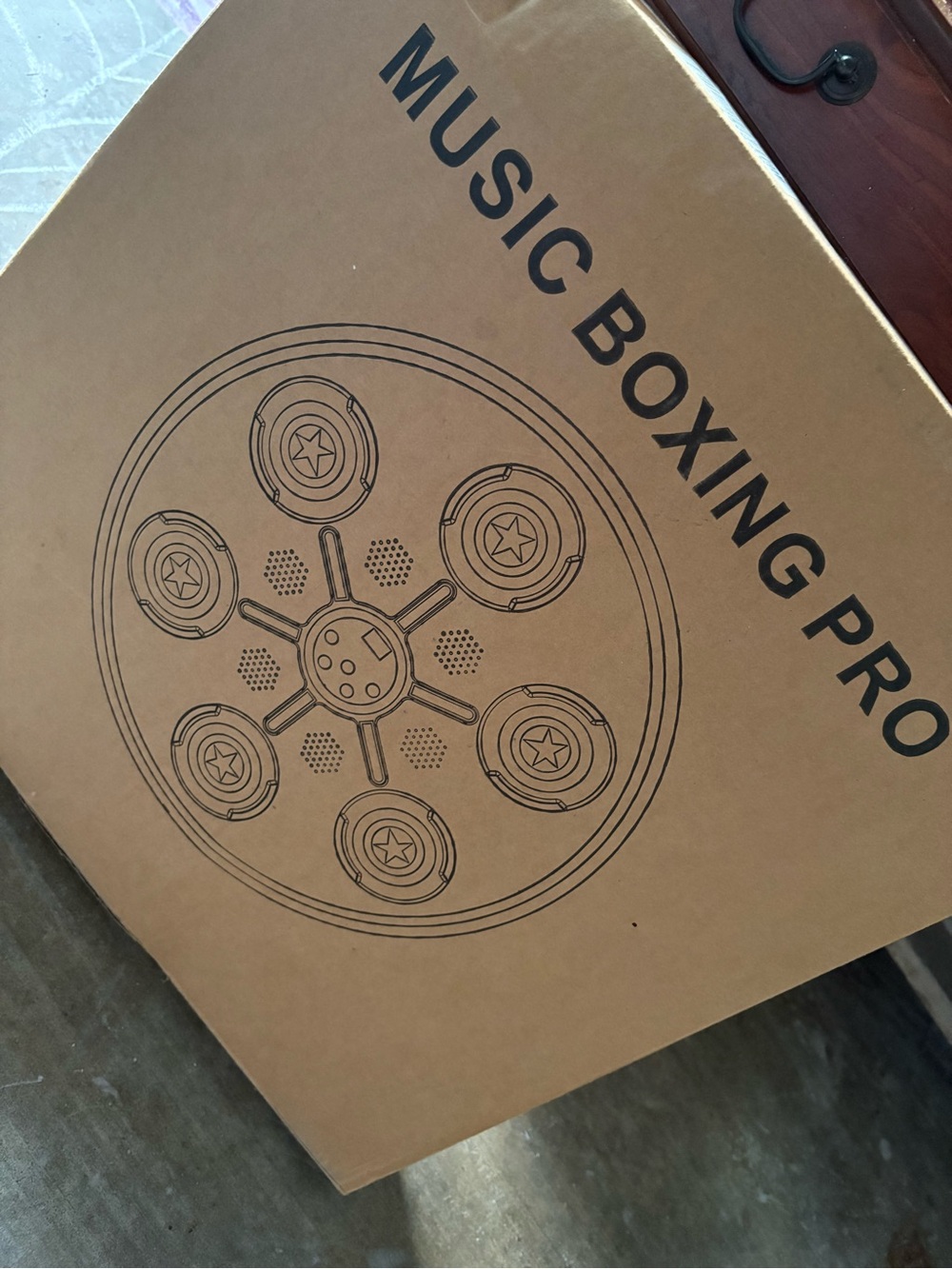 Music Boxing Pro-Brand New Never Opened